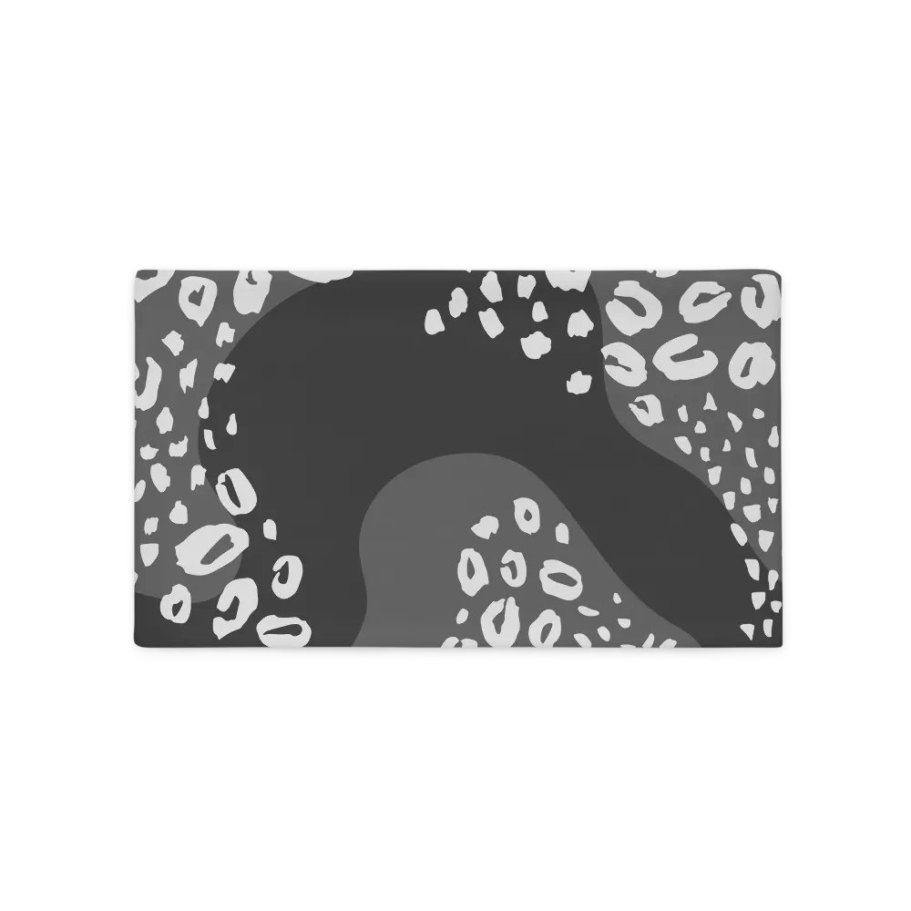 Fluid Grey Allure Pillowcase product image (2)