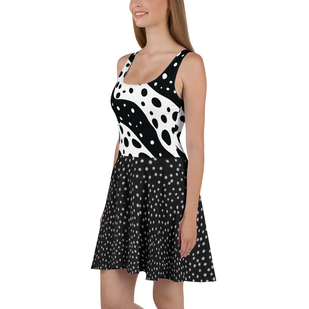 Mirror Dot Charm Dress product image (2)
