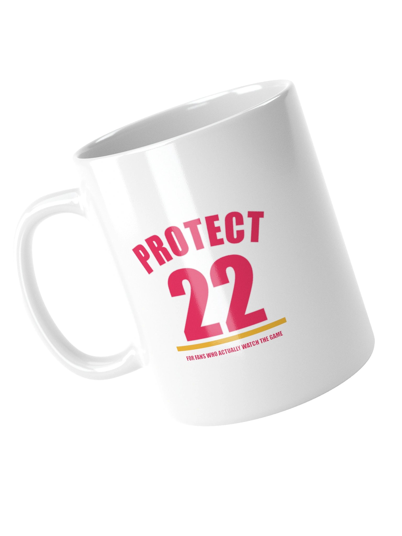 PROTECT 22 — Coffee Mug product image (13)