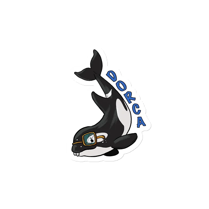 Dorca Magnet product image (2)