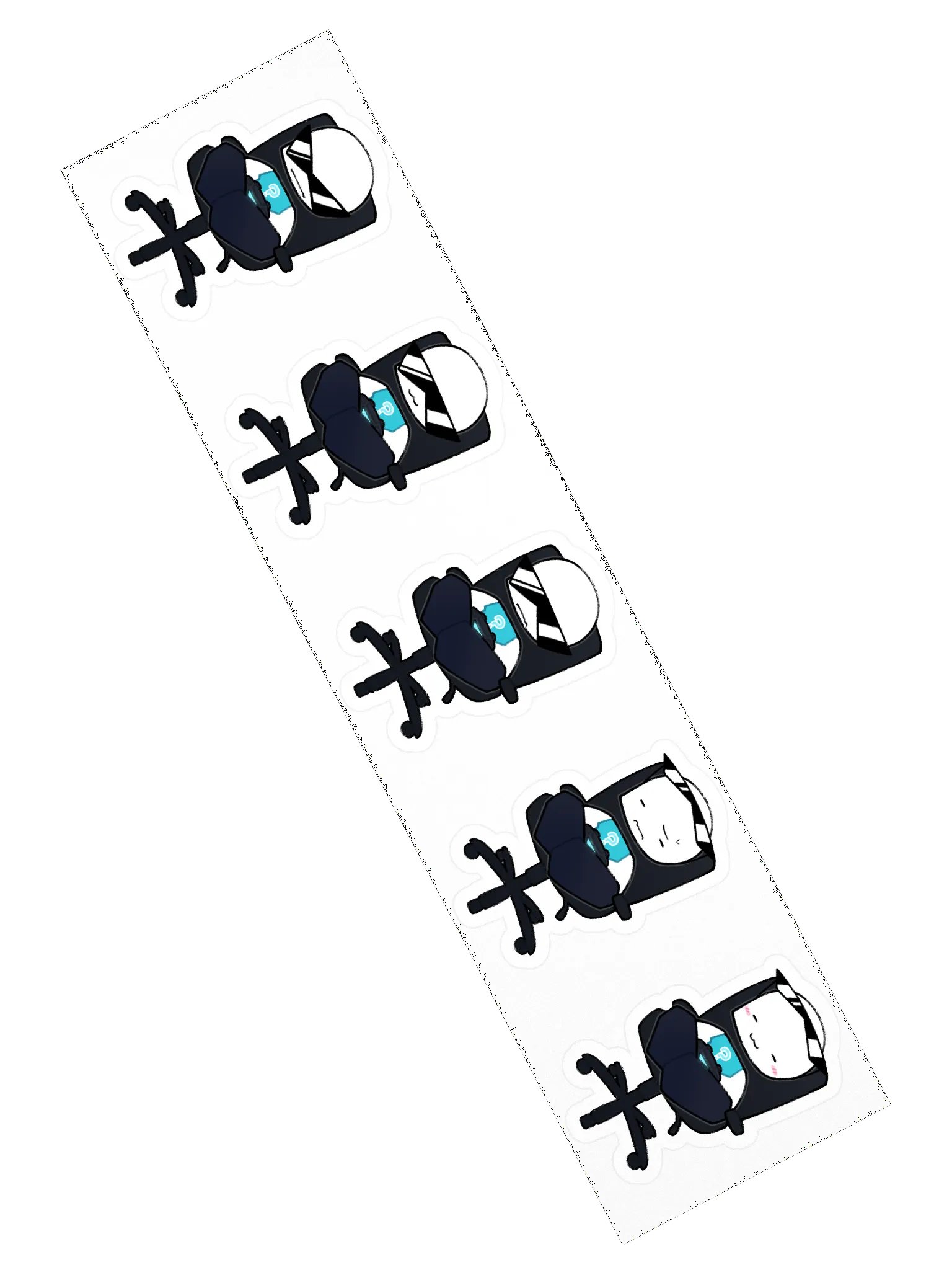Piggo Stream Stickers Pack product image (2)