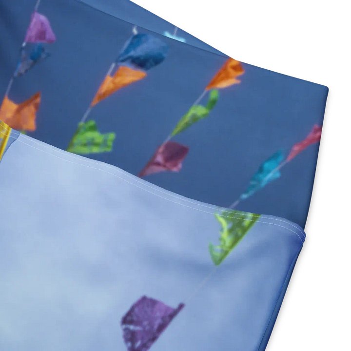 Papel Picado Flared Pants product image (1)