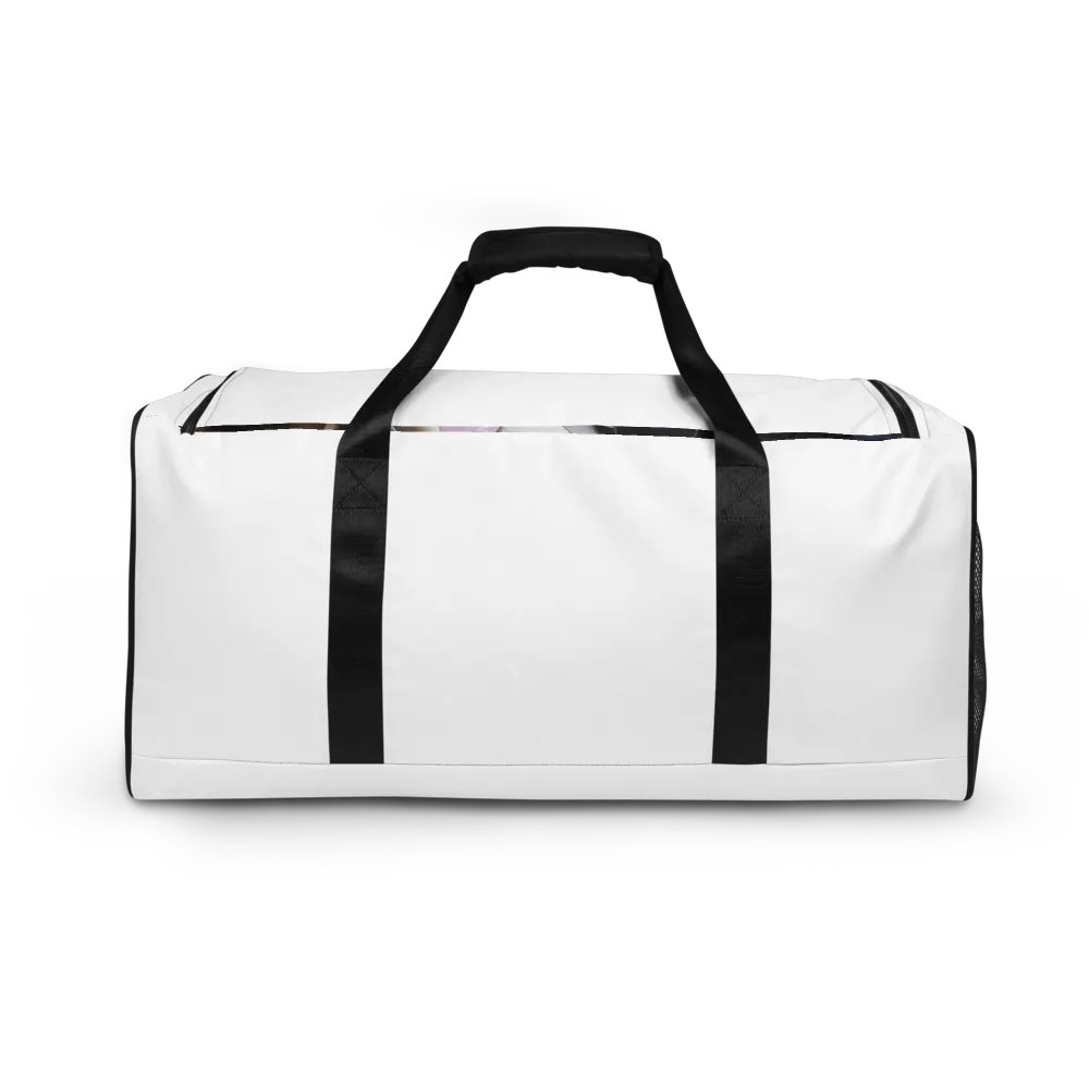 BACK TO VA11HALLA Gym Bag product image (12)