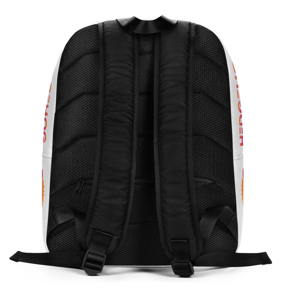 Hedgehog Makes Backpack product image (11)