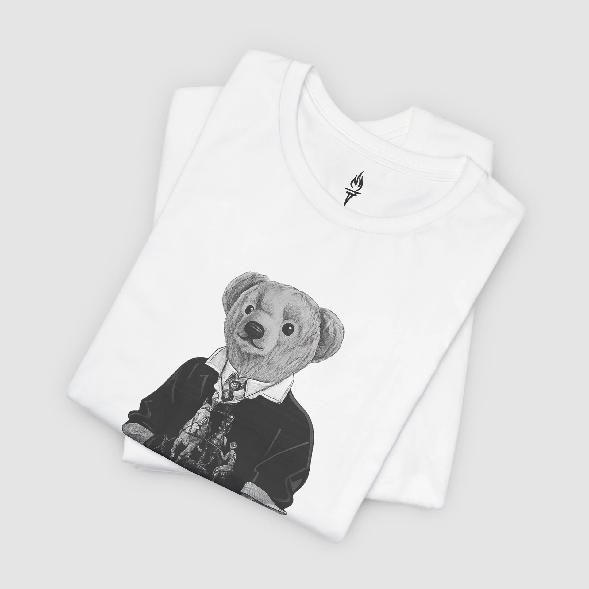 The Chill Bear Tee product image (2)