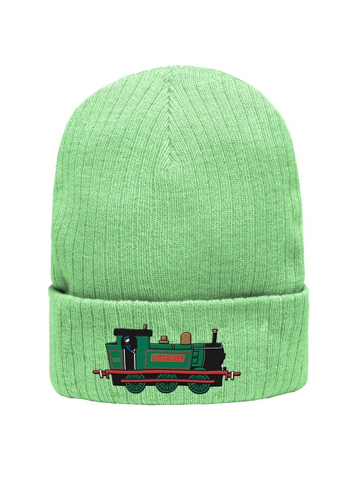 Bluebell Prototype Embroidered Beanie product image (1)