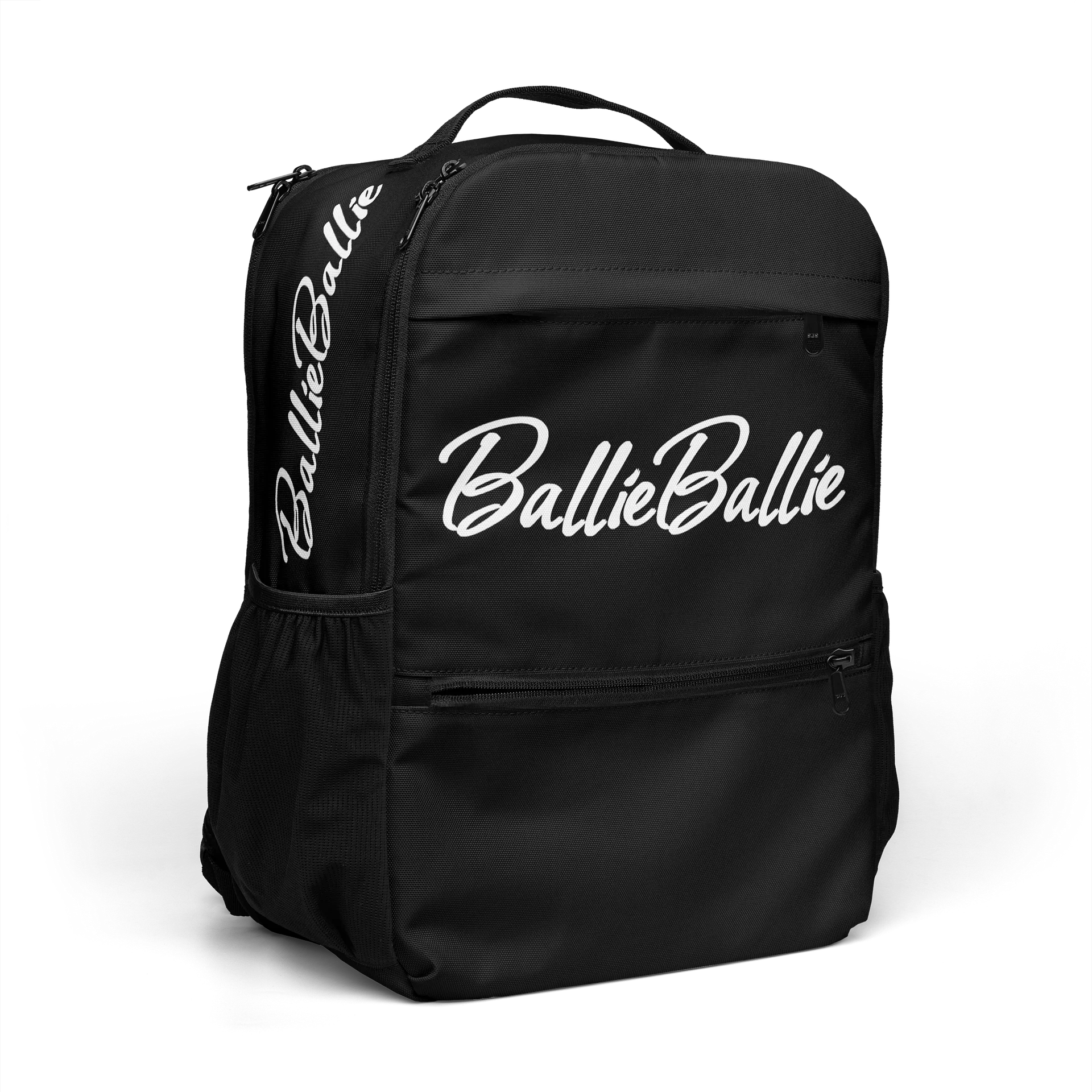 Rugzak Black product image (7)