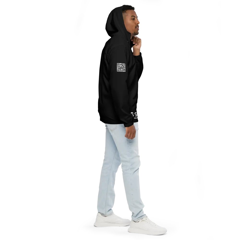 DnB Beats Windbreaker product image (7)