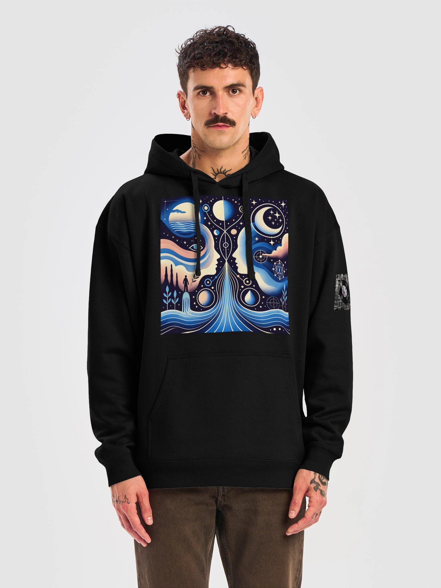 Breathe With Me (hoodie) product image (18)