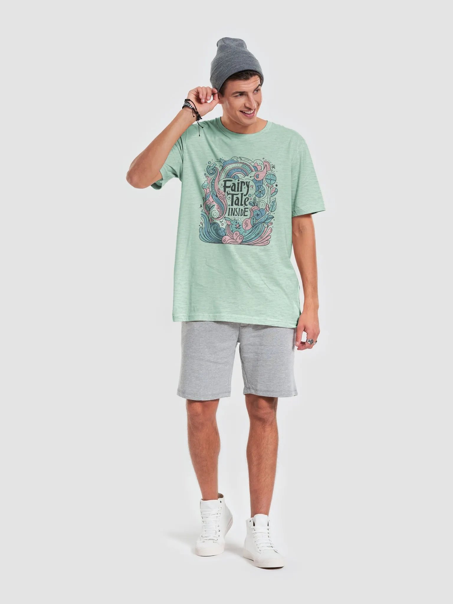 Fairy Tale Inside Tee product image (4)