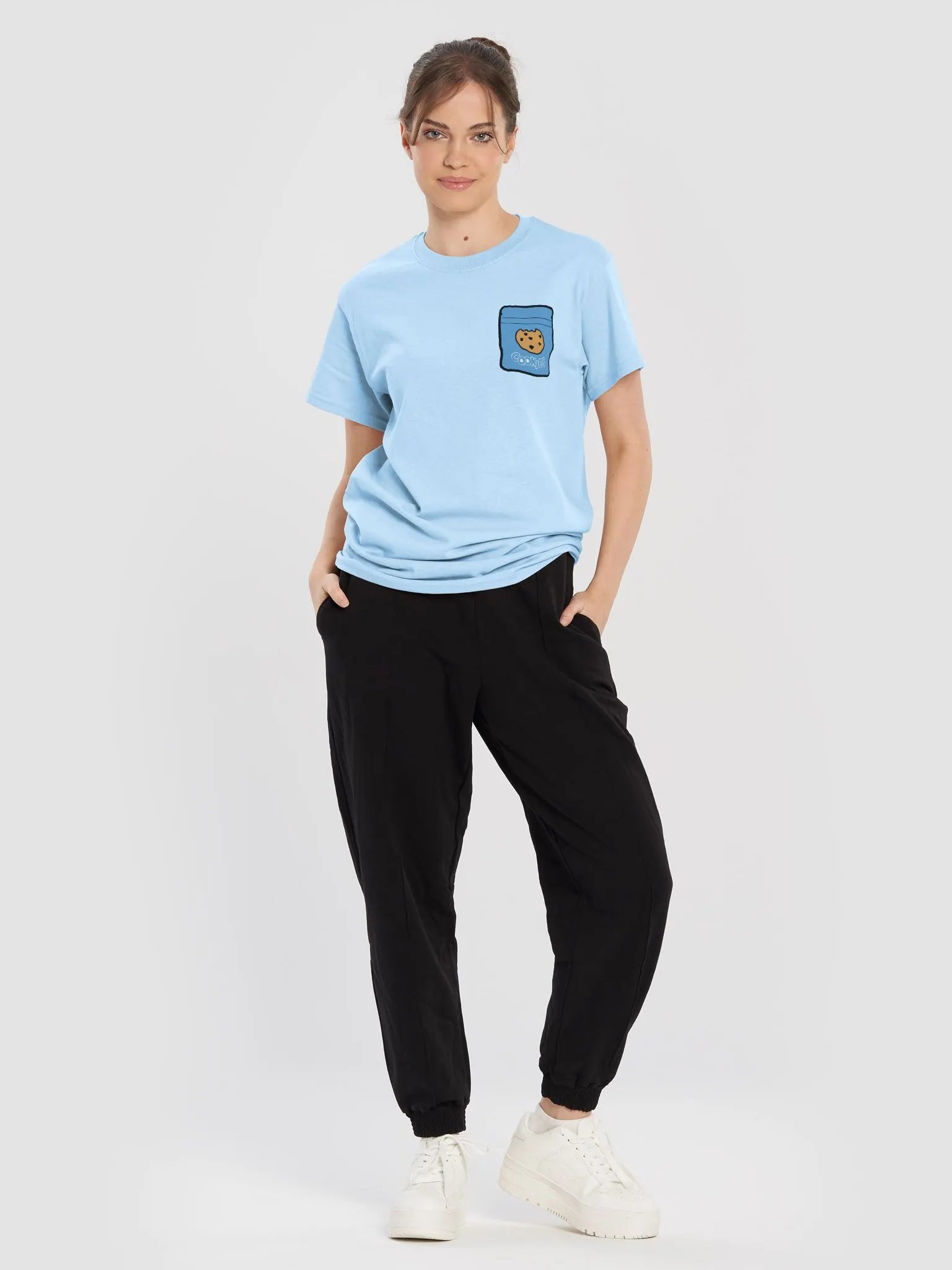 Cookies Heavyweight T-shirt product image (5)
