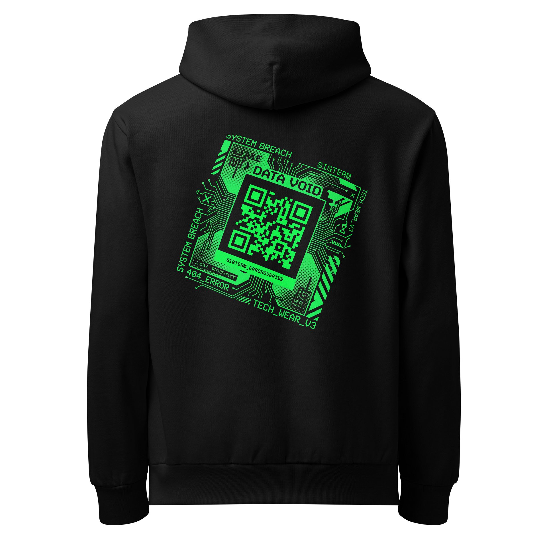 MEATSPACE_ARMOR: The SIGTERM Hoodie product image (2)