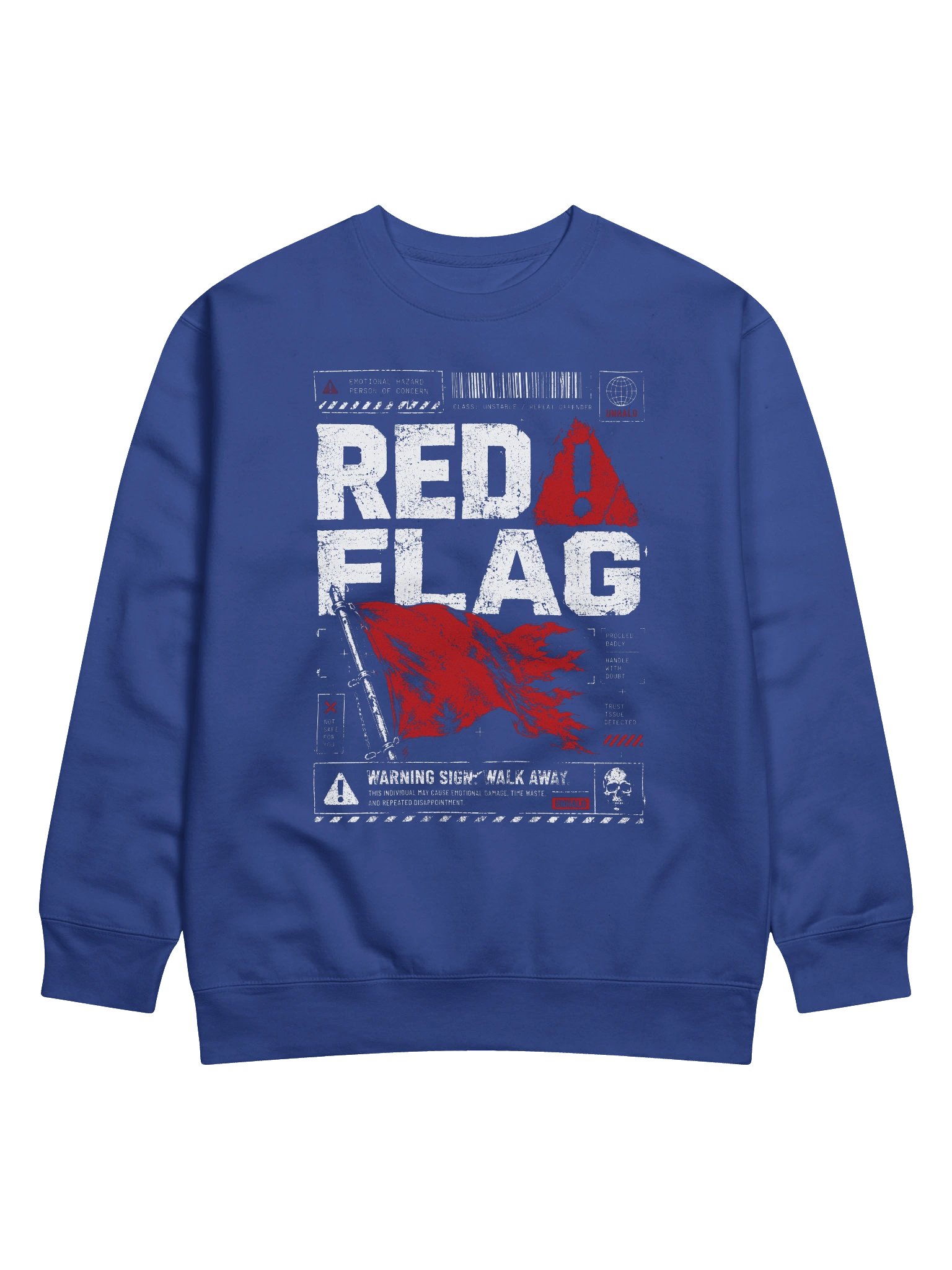 Red Flag Premium Sweatshirt product image (59)