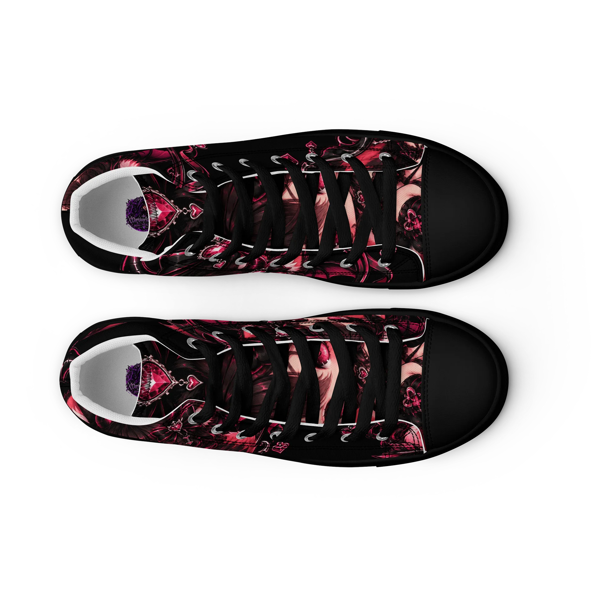 Fox demon shoes product image (9)