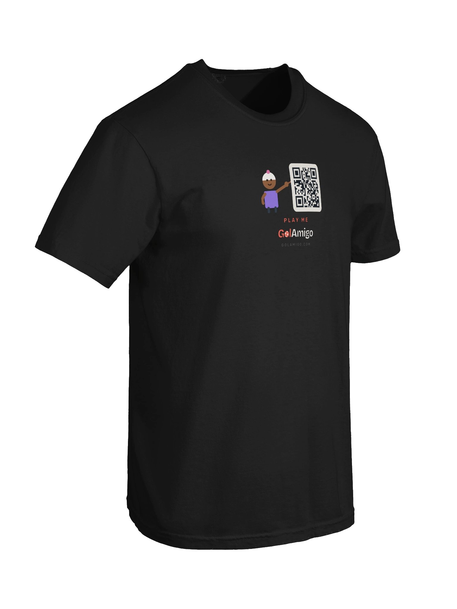 GolAmigo Play Me Tee product image (6)