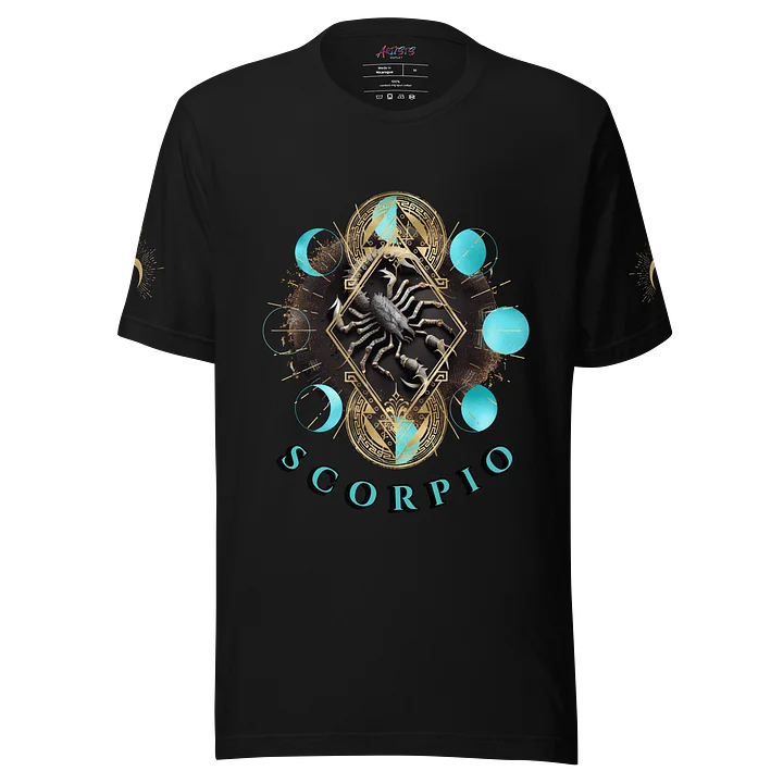 Zodiacs: Scorpio T-Shirt product image (1)