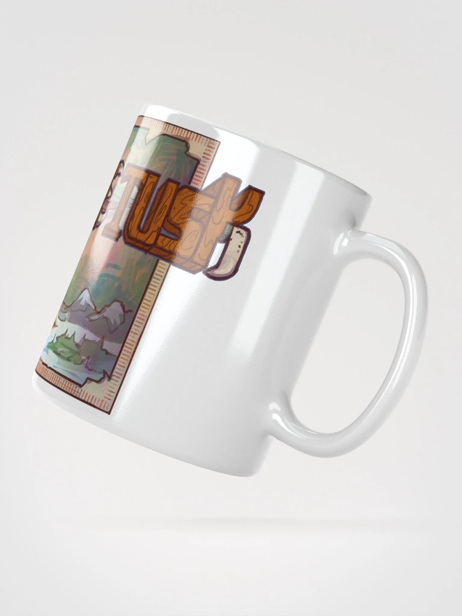 Goretusk Artifact Mug product image (2)