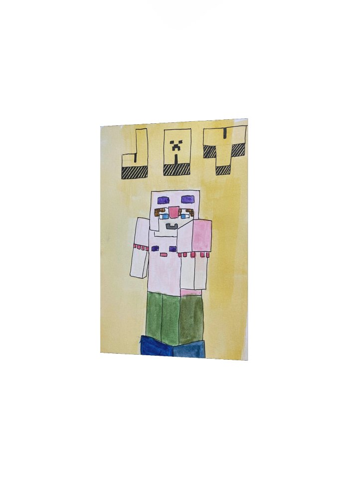 Jay Watercolor product image (2)