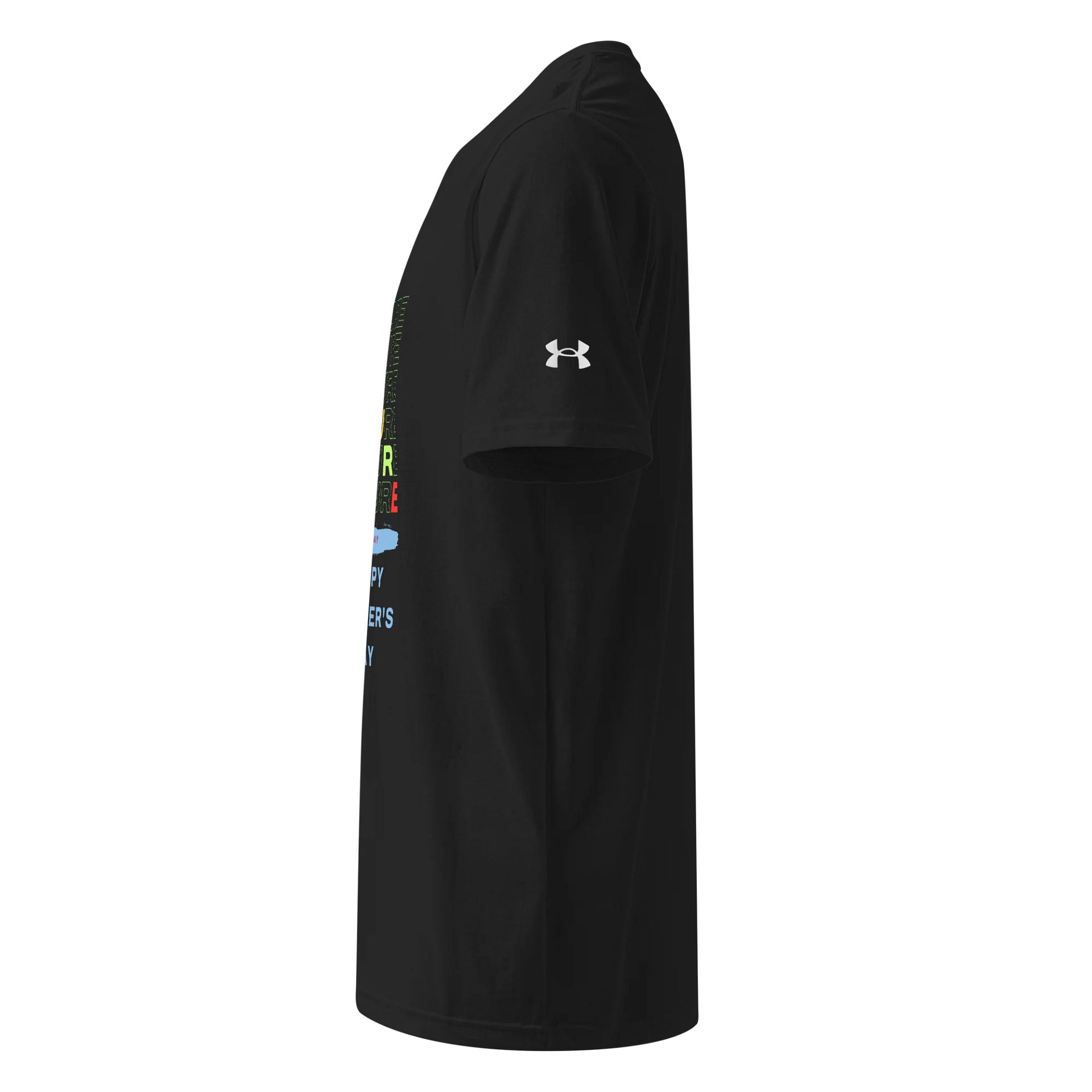 Future Is Today Athletic T-Shirt product image (3)