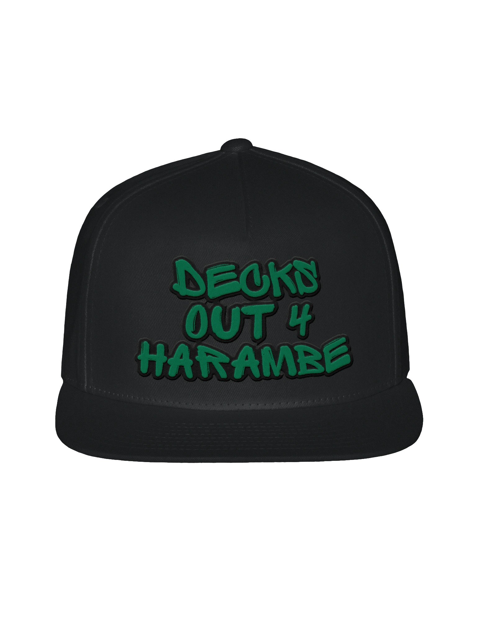 Snapbacks Out 4 Harambe product image (3)
