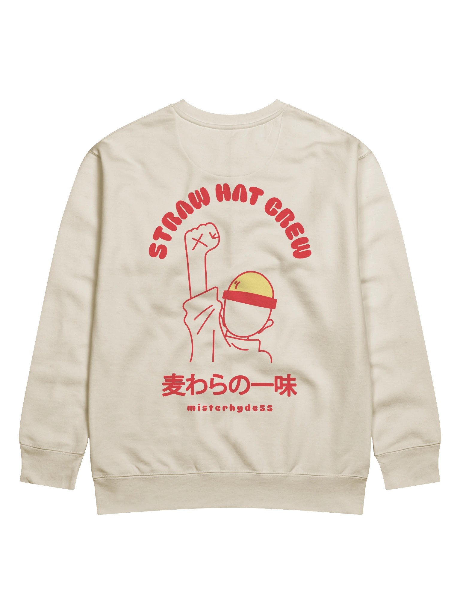 MUGIWARA Crewneck product image (4)