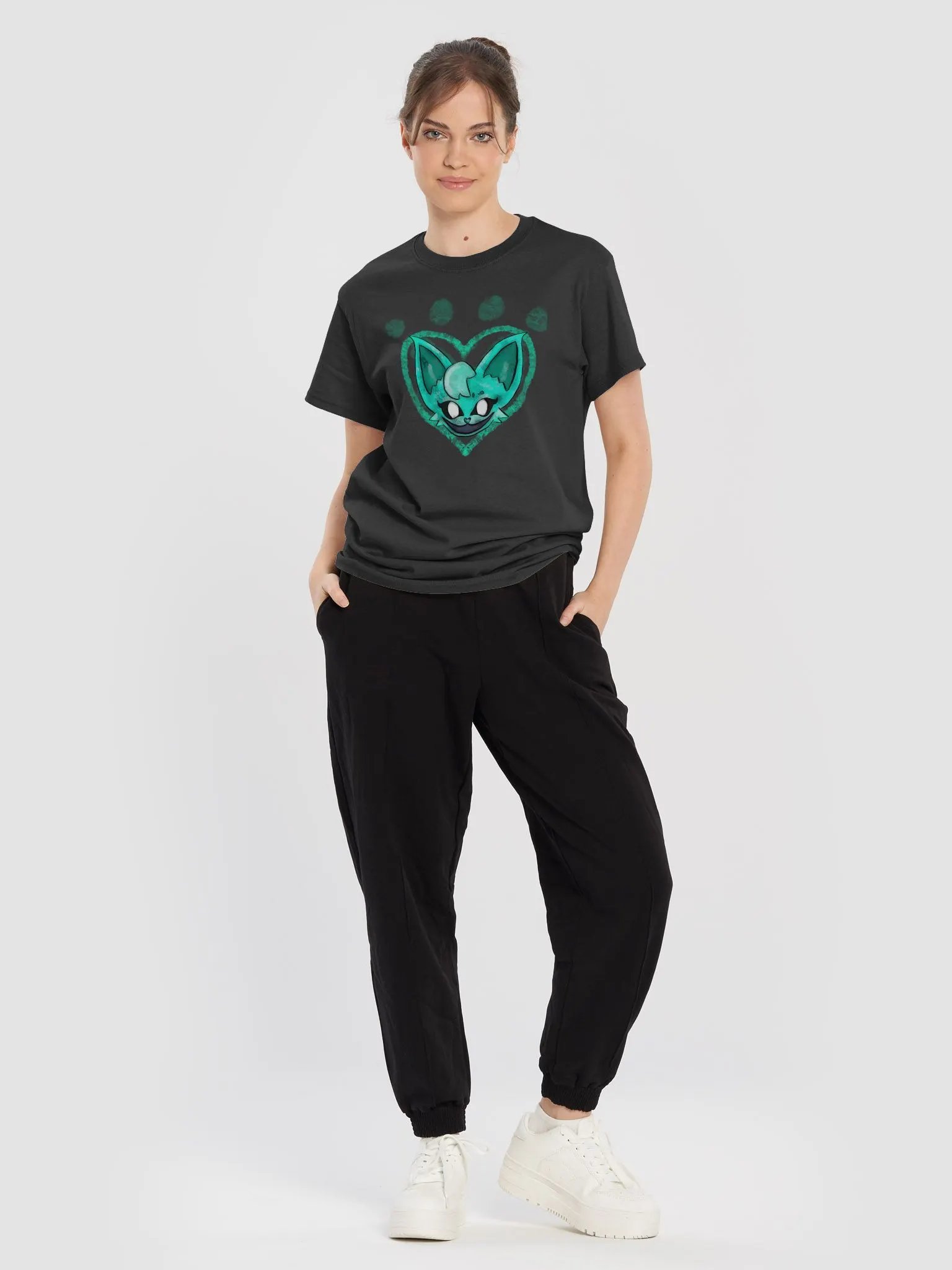 Ghost Mint T-Shirt product image (3)