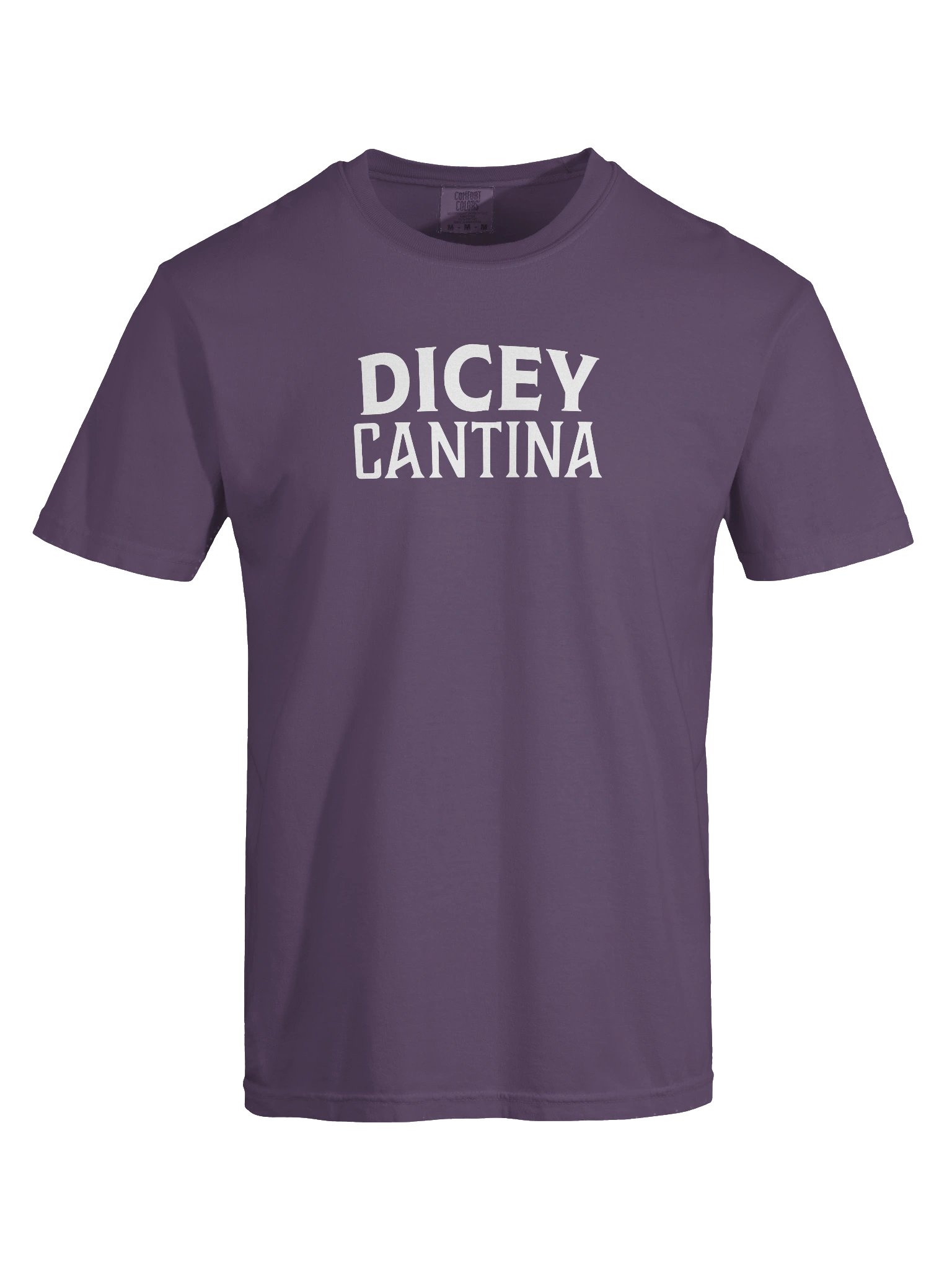 A Dicey Tee product image (47)
