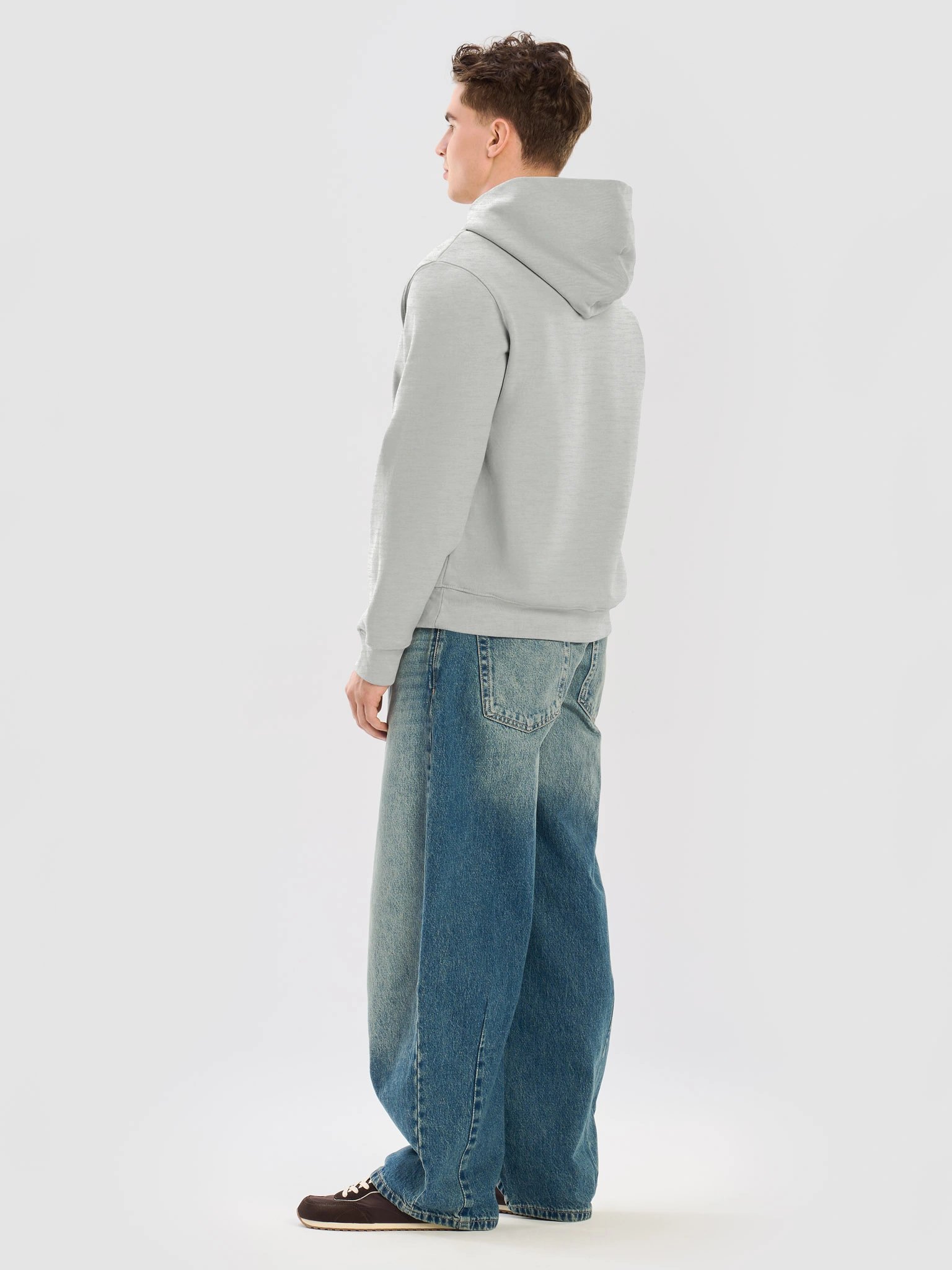 Wild & free - Sloth - Hoodie product image (12)