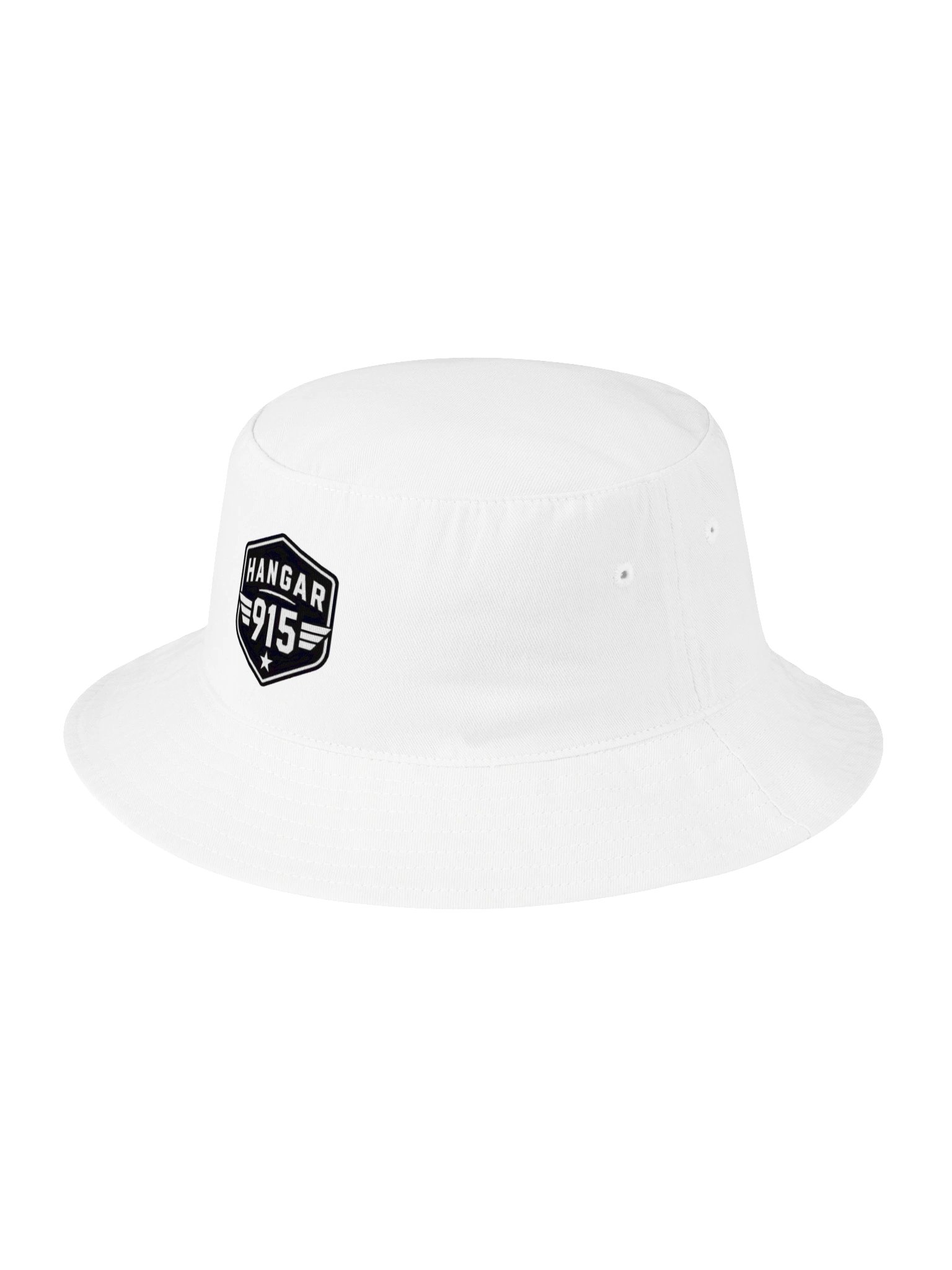 White Bucket Hat product image (3)