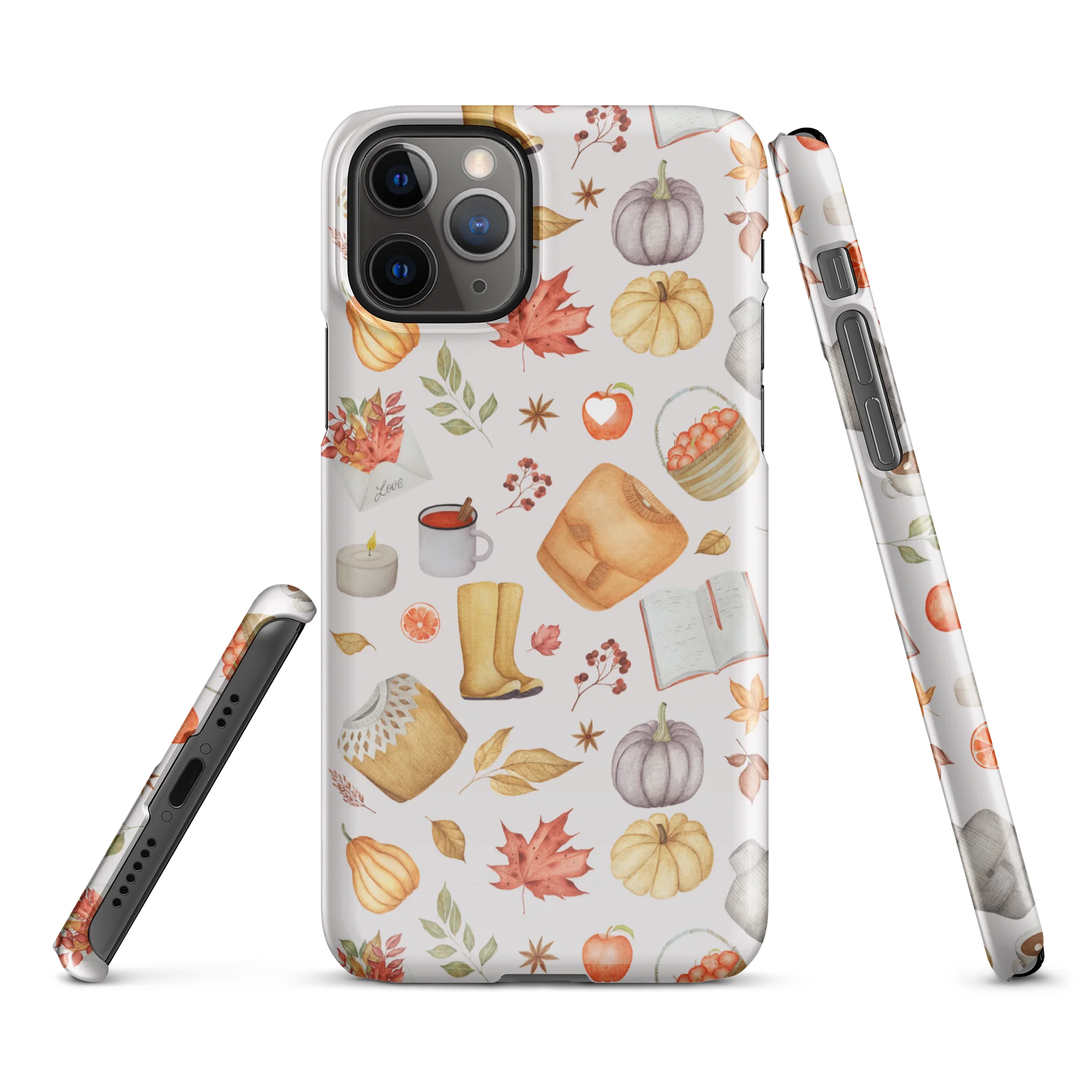 Autumn Harvest iPhone Snap Case product image (2)