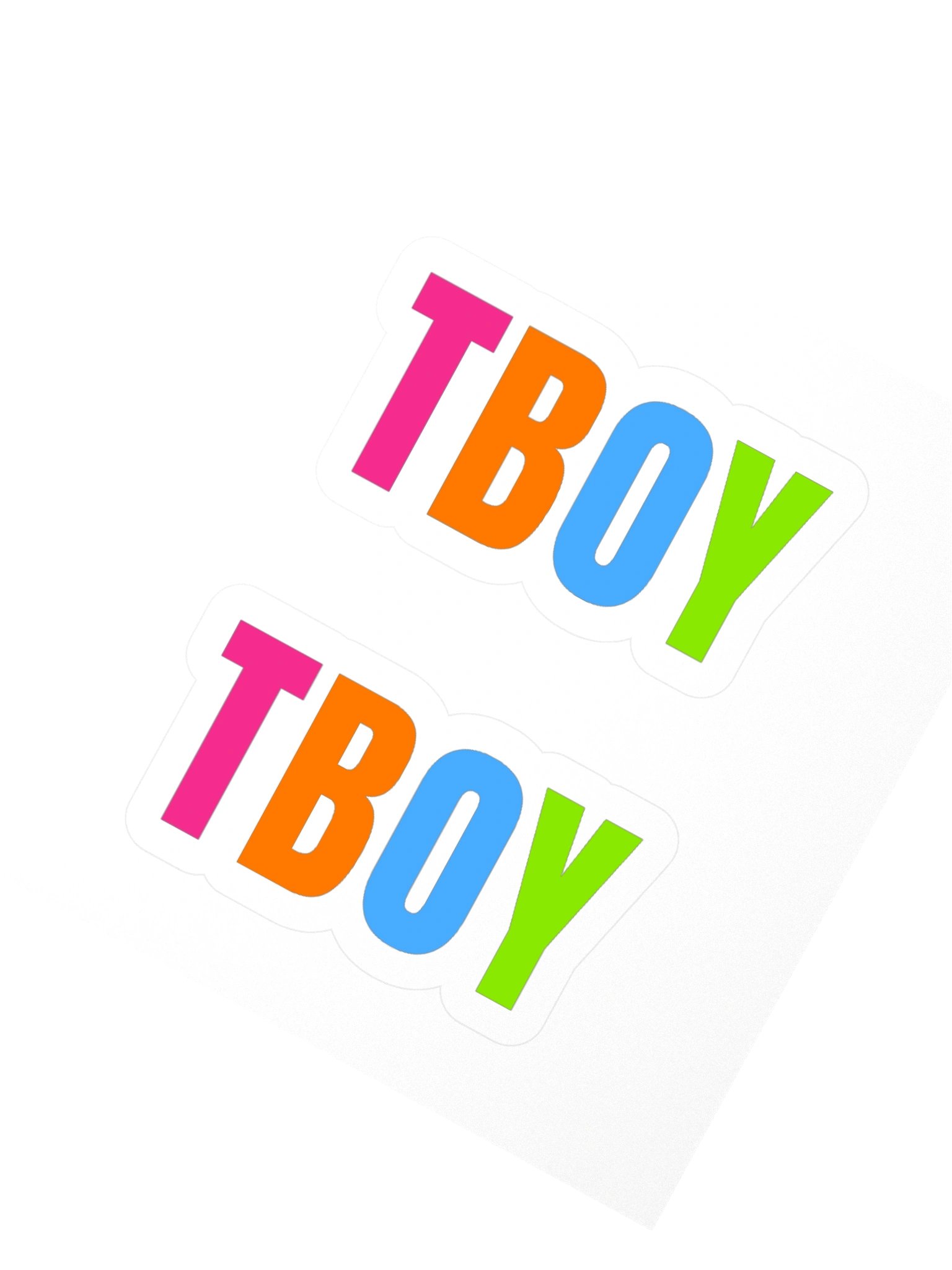 Tboy Stickers product image (4)
