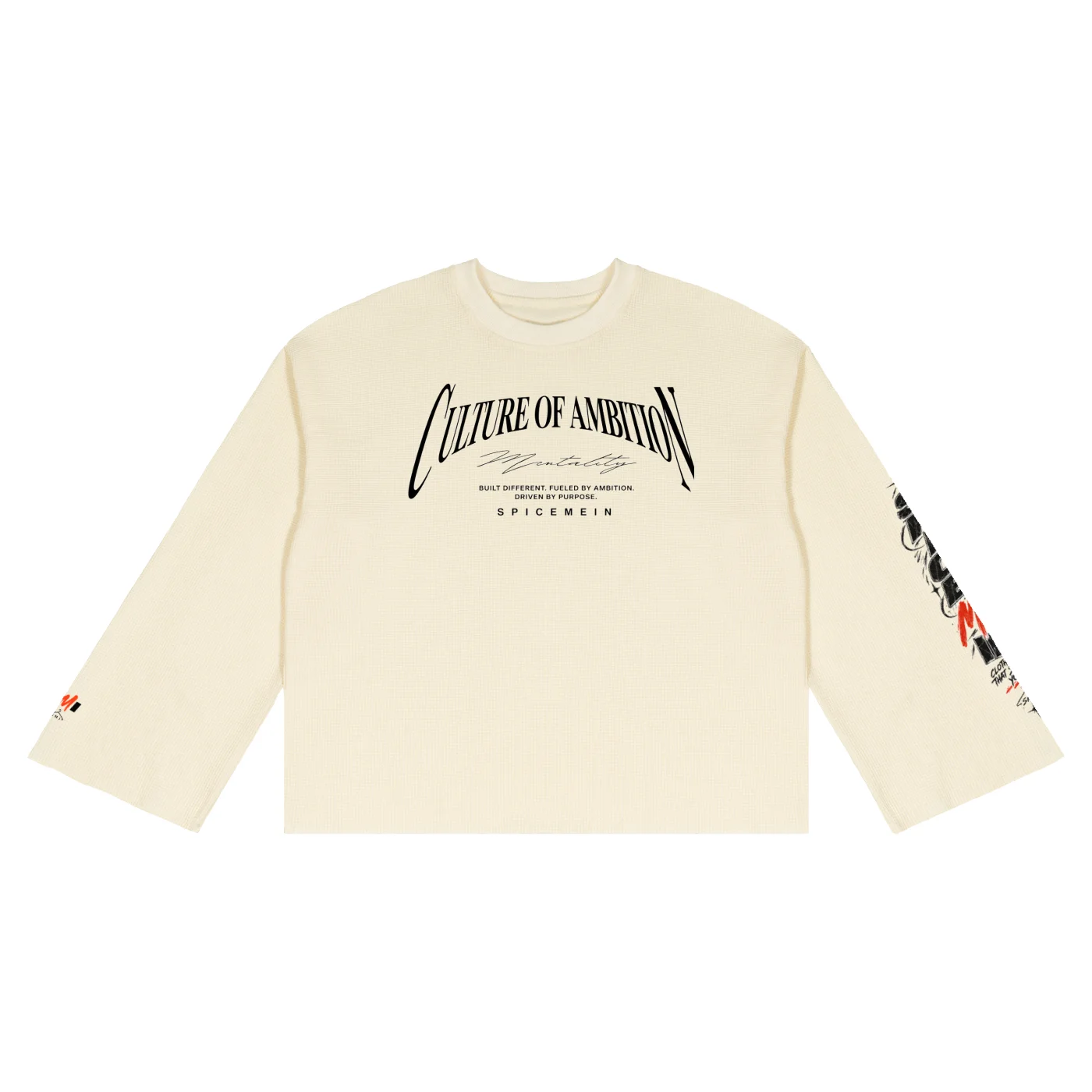 CULTURE OF AMBITION - Mentality - Long Sleeve product image (5)
