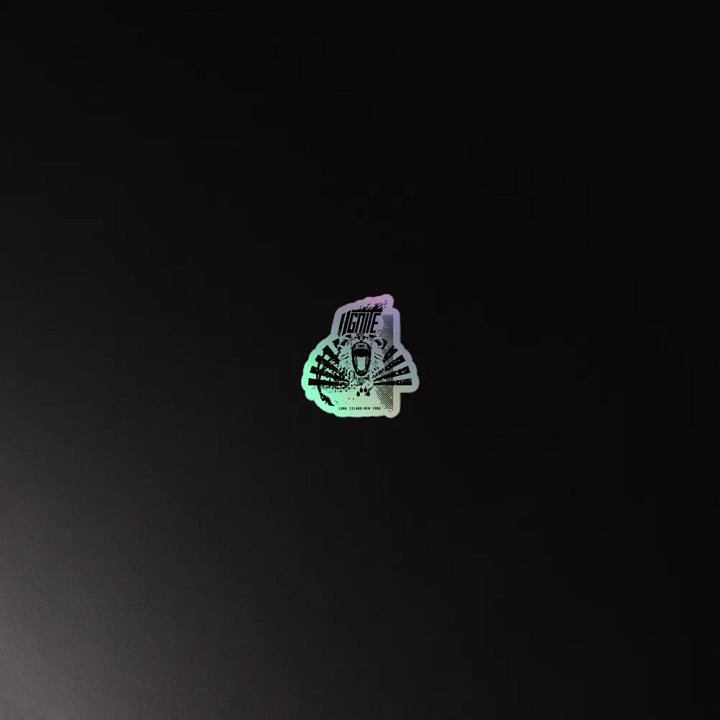 Lion Logo sticker product image (4)