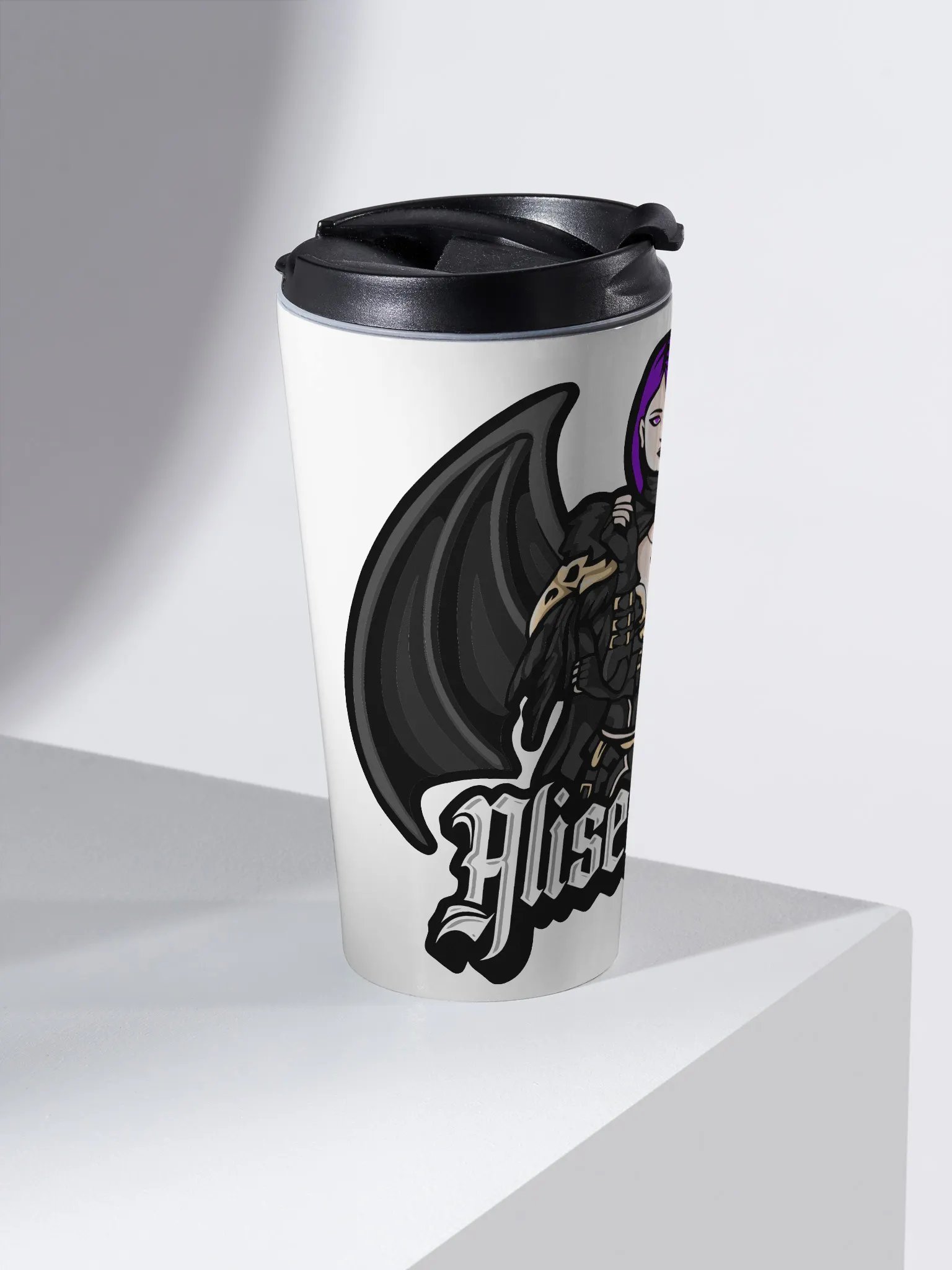 AliseaHell - Thermos Officiel - Logo Sublimation product image (2)