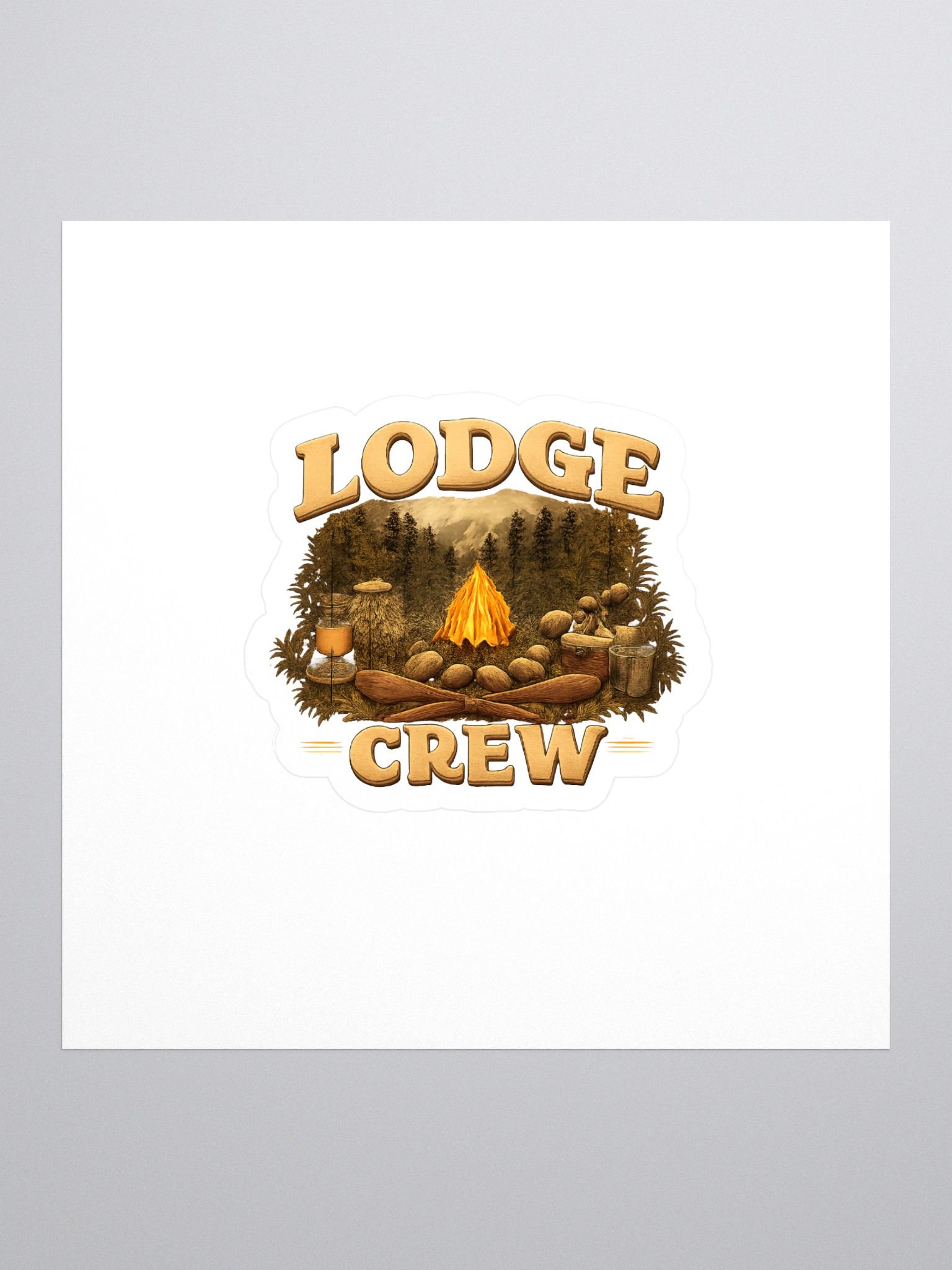 Crew Sticker product image (1)