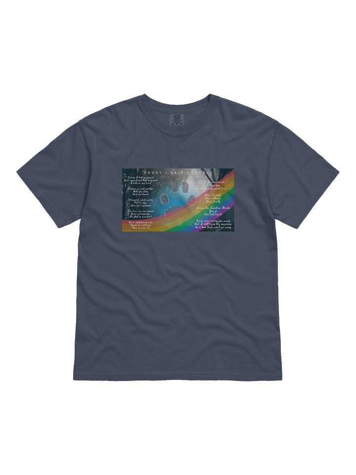 Today I Said Goodbye product image (1)