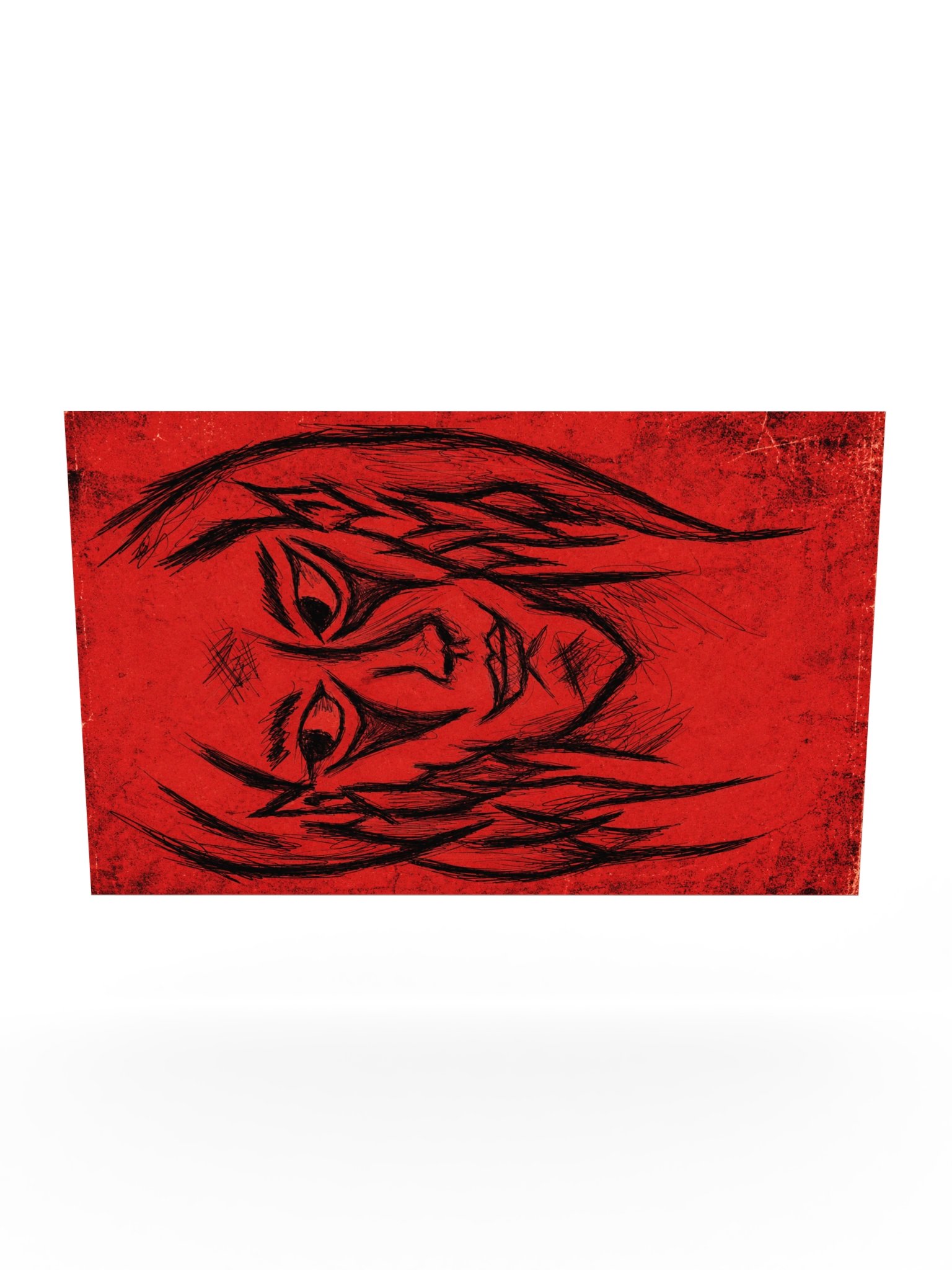 DEFIANT — Art Print product image (10)