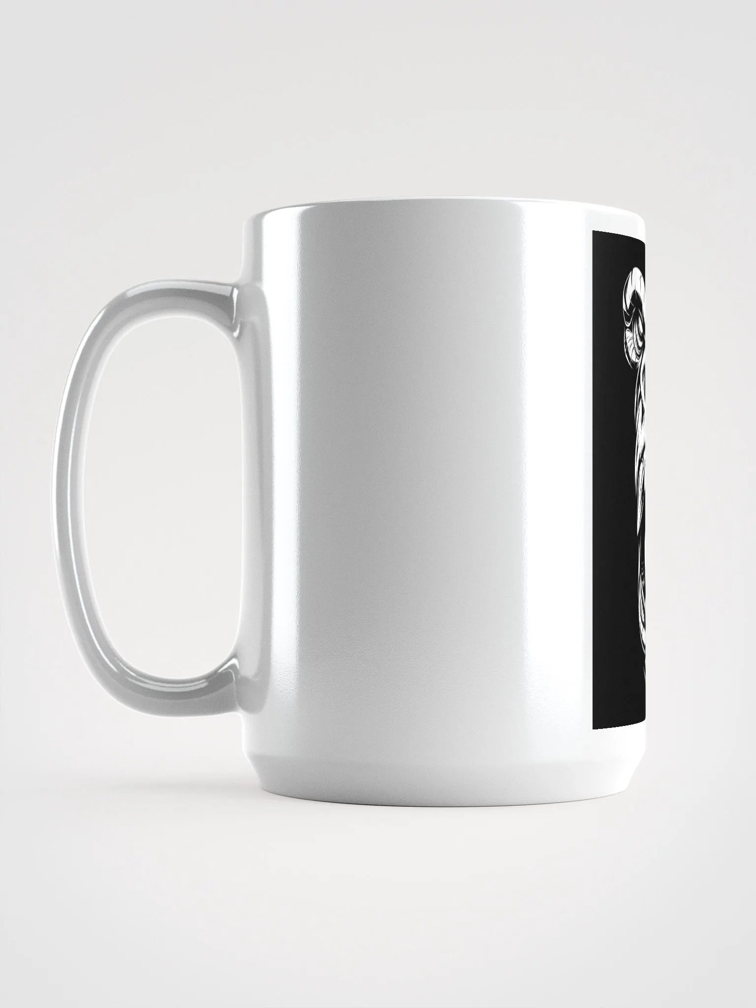 Power Glossy Mug product image (6)