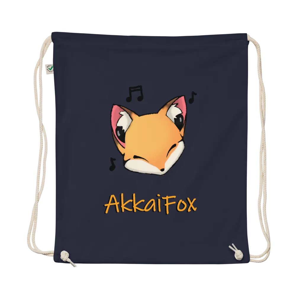 Music Drawstring Bag product image (1)
