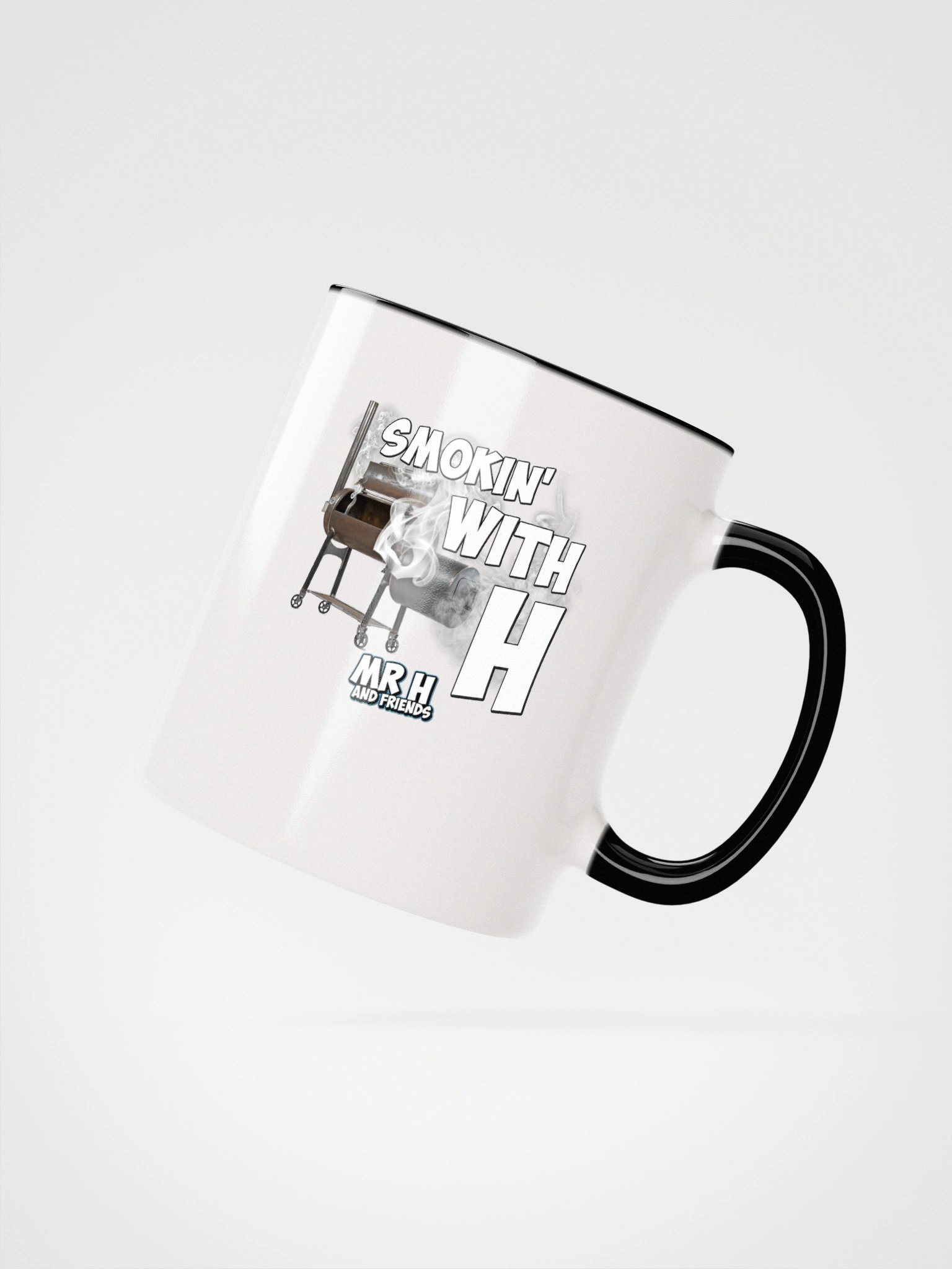 Smokin' With H Ceramic Mug product image (18)