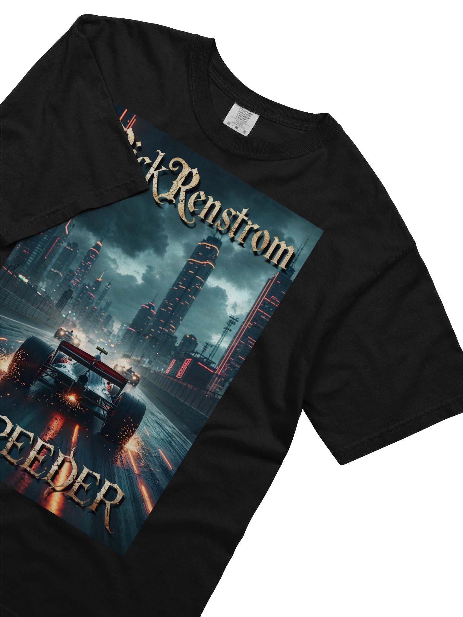 Speeder Neon Edition Tee product image (3)