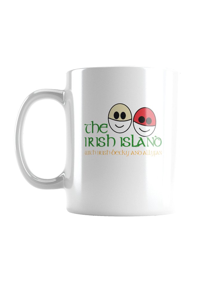 The Irish Island Mug product image (2)