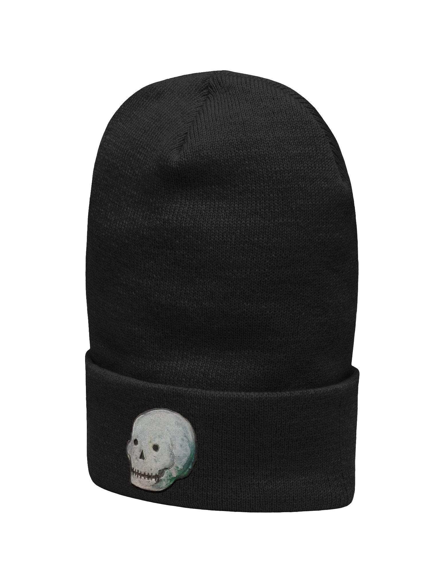 Gnar Skull Beanie product image (3)