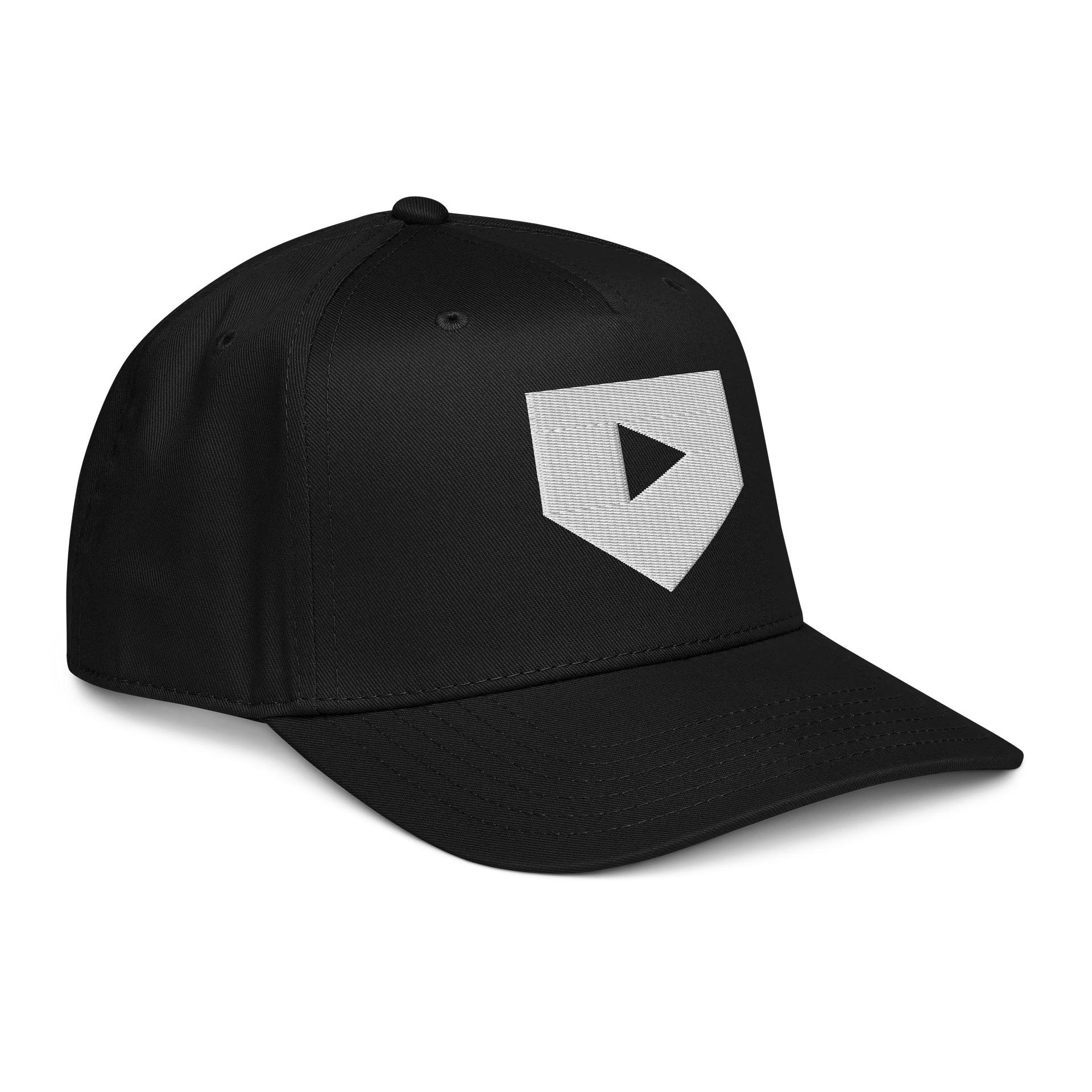 Plate Logo Standard Cap product image (4)