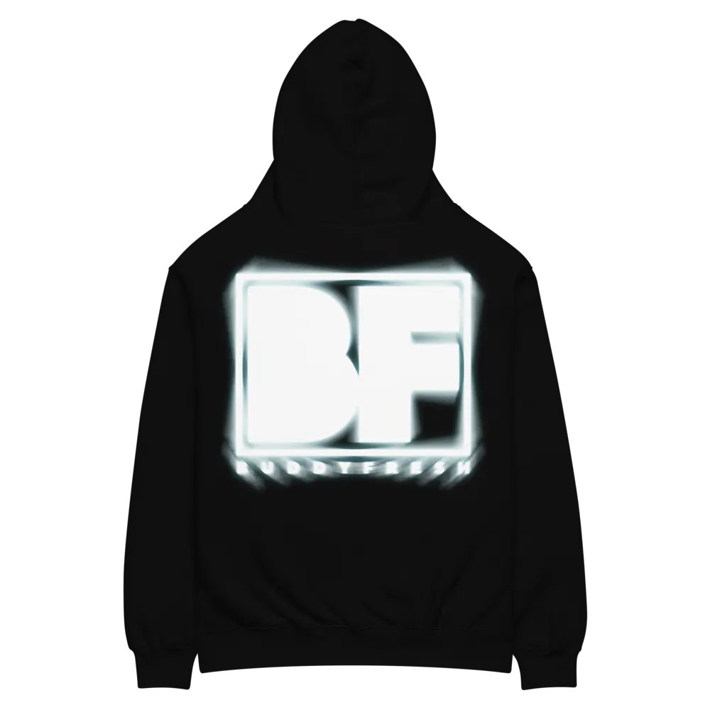 TECHNO Oversized Hoodie product image (5)