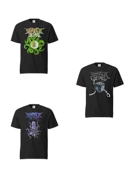 Symmetrical Defiance Shirt Bundle