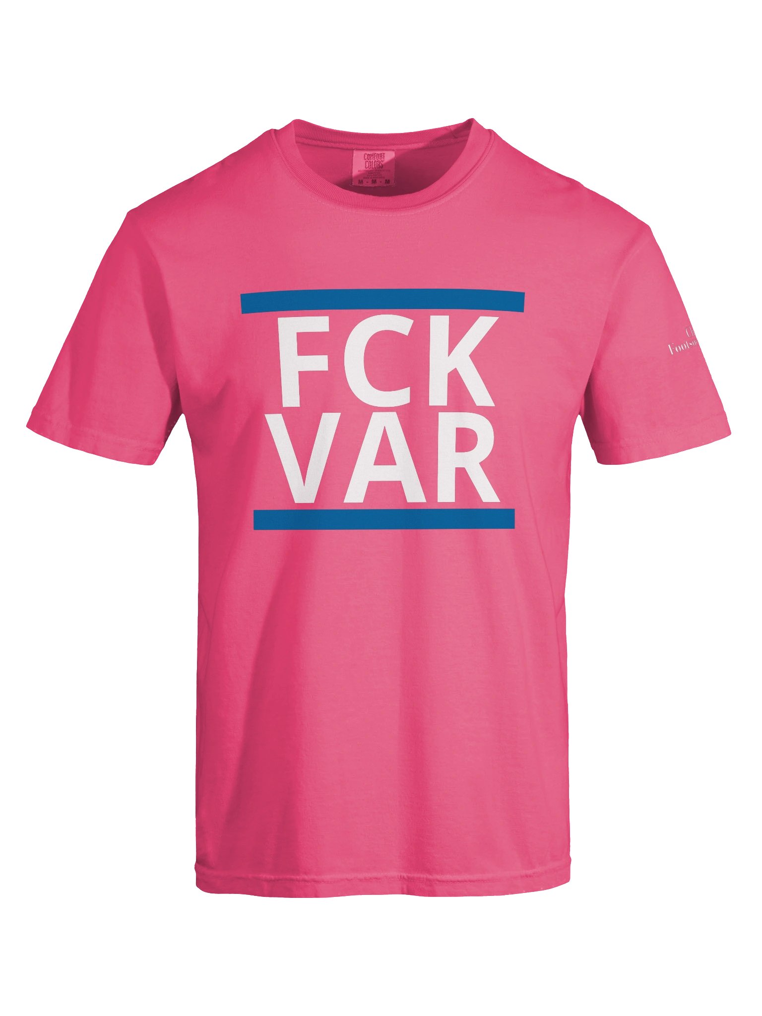 FCK VAR Comfort Tee product image (45)