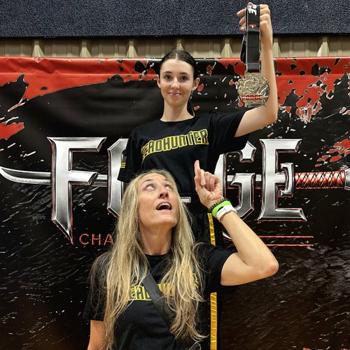 I went to the @forgechampionships last weekend, it was my first time attending and it was incredible! ⚔️

For the first time,...