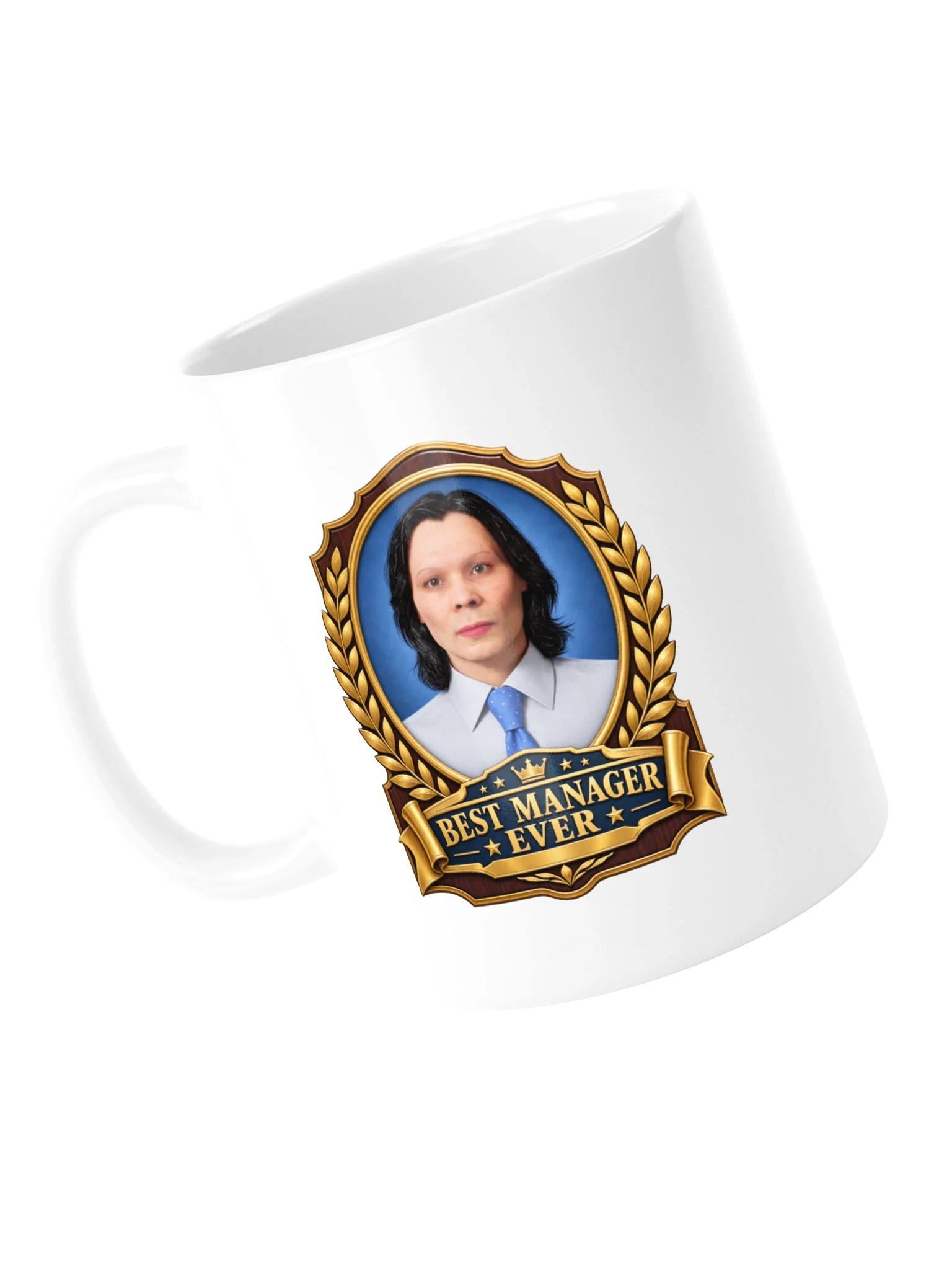 Best Manager's Mug