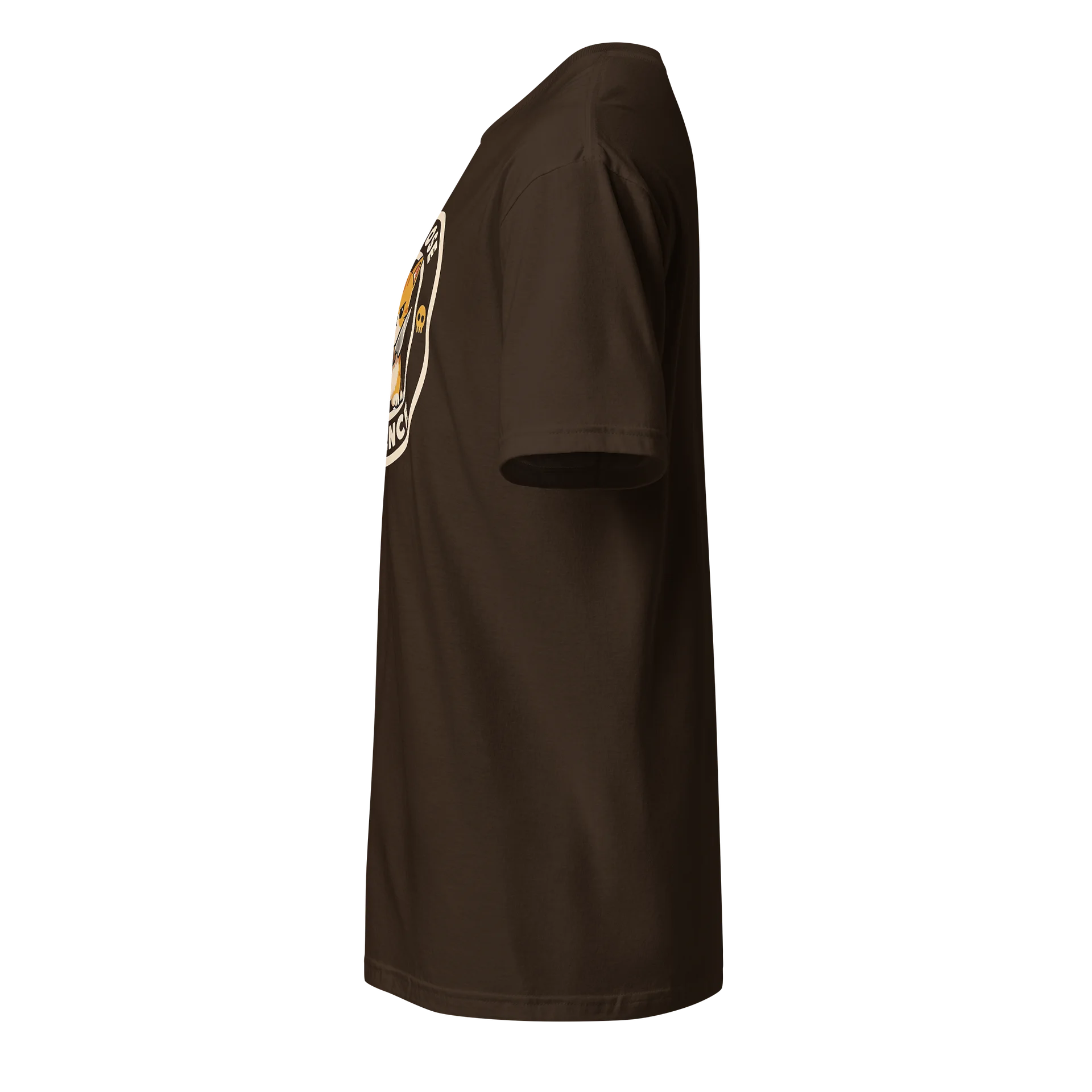 Angry Tabby Cleaver Tee product image (9)